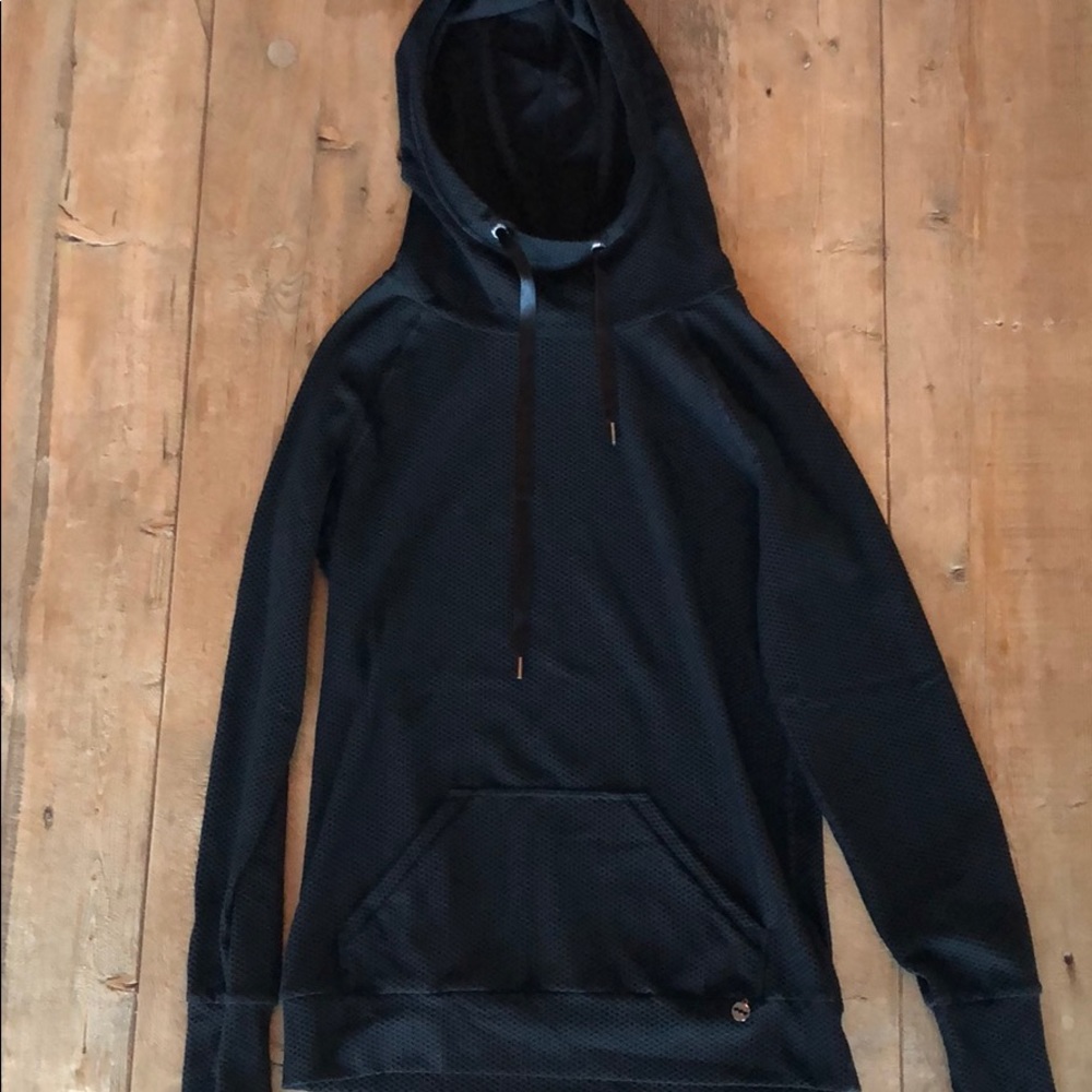 Lorna Jane Honeycomb hoodie
